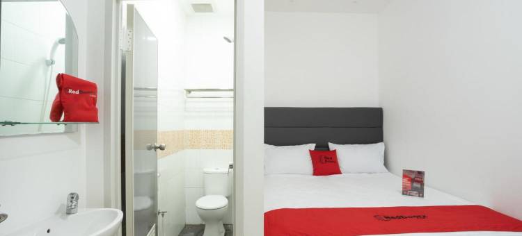 红门PLUS酒店-达挠桑特乌塔拉(RedDoorz Plus @ Danau Sunter Utara)图片