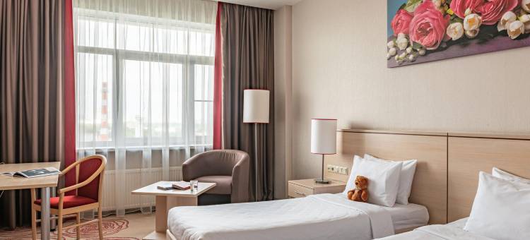 科罗缅斯克耶国际旅行酒店(Intourist Kolomenskoe Hotel)图片