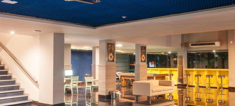 宜必思尚品圣马特乌斯酒店(Ibis Styles São Mateus)图片