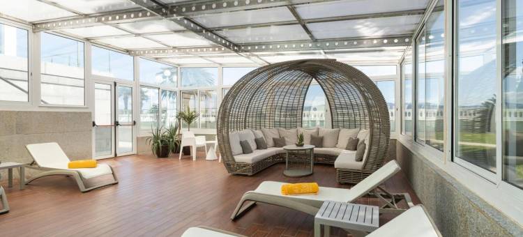 托亚塔拉索卢克索酒店(Eurostars Louxo Talaso)图片