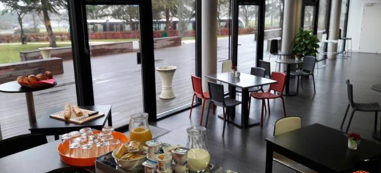 阿多尼斯第戎国际之家酒店(Adonis Dijon Maison Internationale)图片