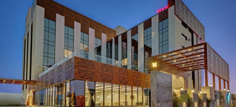 什瓦莫加芬恩哈尔沙酒店(Harsha The Fern Shivamogga, Series by Marriott)图片