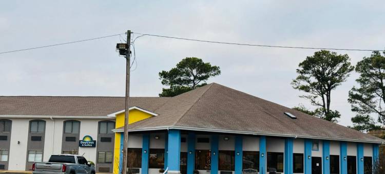 布琳克利戴斯套房酒店(Days Inn & Suites by Wyndham Brinkley)图片