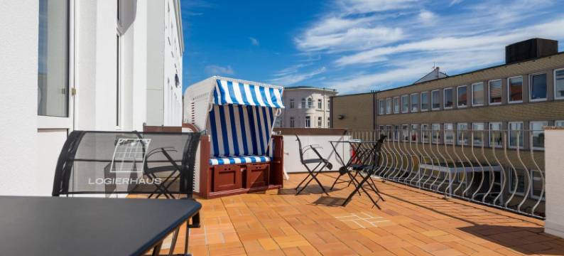 洛吉尔豪斯拉特豪斯酒店(Logierhaus am Rathaus)图片