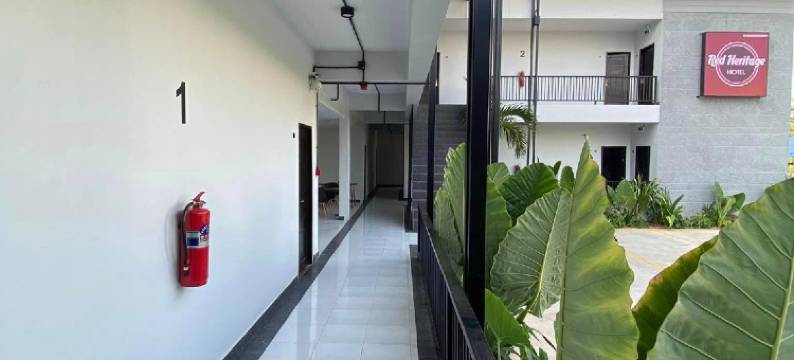 红色遗产酒店(Red Heritage Hotel)图片