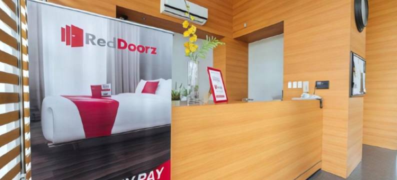 RedDoorz Plus-达沃罗哈斯街(RedDoorz Plus @ Roxas Street Davao)图片