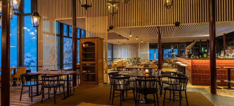 滑雪胜地Kultakero(Ski-Inn Kultakero)图片