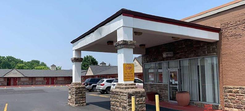 扬斯敦/吉拉德温德姆速 8 酒店(Super 8 by Wyndham Youngstown/Girard)图片