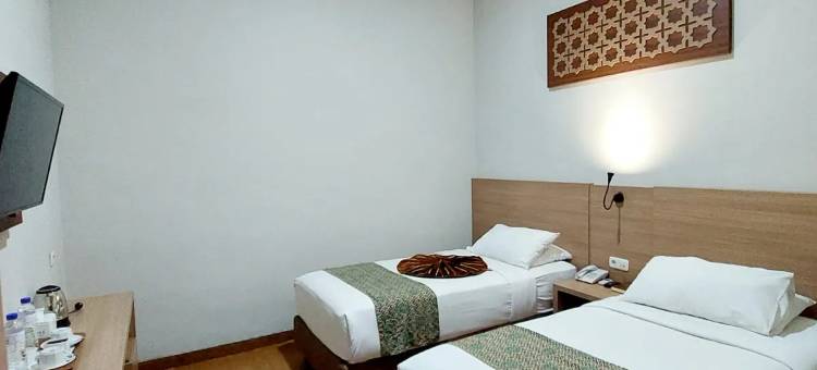 Grand Bunda Hotel Syari'ah Bukittinggi图片