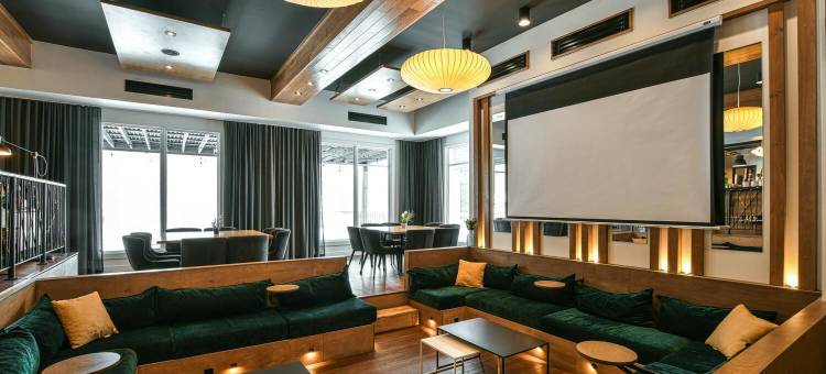 AX酒店(AX Hotel)图片