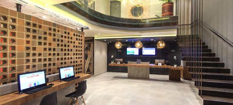 宜必思库库塔酒店(Ibis Cúcuta)图片