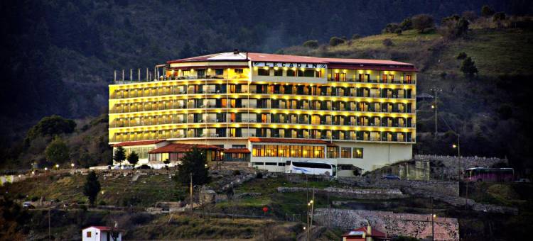 莱卡丁酒店(Hotel Lecadin)图片