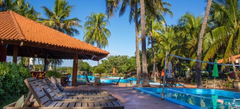 法曾达莫林黑罗生态度假村(Eco Resort Foz do Marinheiro)图片