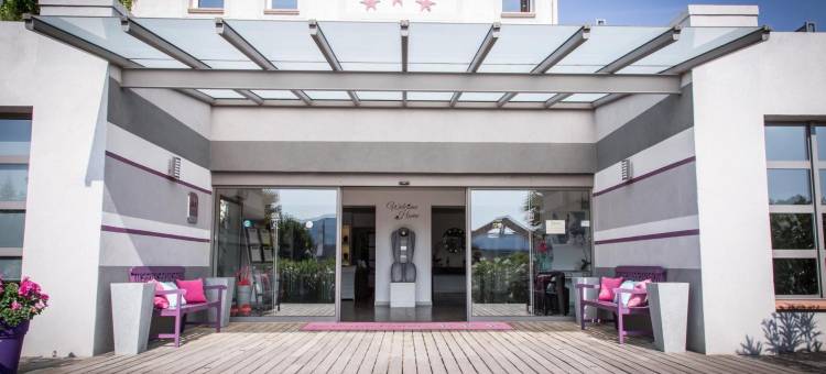 格尔菲酒店(Golfe Hôtel Porto-Vecchio)图片