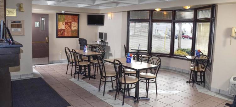 诺斯贝速8酒店(Super 8 by Wyndham North Bay)图片