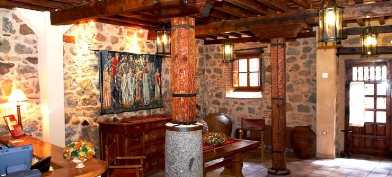 拉斯坎塞拉斯酒店(Hotel Las Cancelas)图片