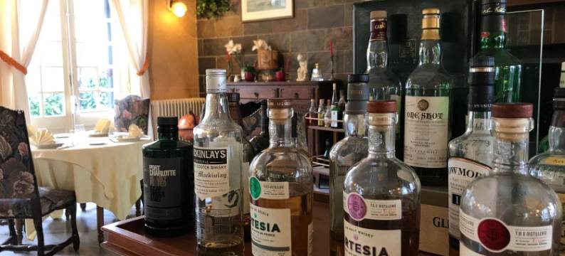 奥贝吉拉福雷酒店(Logis hôtel & Restaurant - Auberge de la Forêt)图片