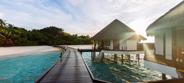 阿达兰卓越水上别墅-24小时餐饮畅享高级全包(Adaaran Prestige Water Villas with Premium All-Inclusive)图片