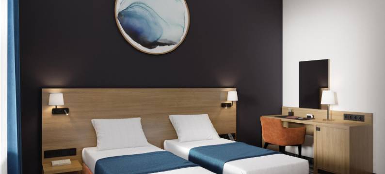 佐罗塔亚布达酒店(Zolotaya Bukhta)图片