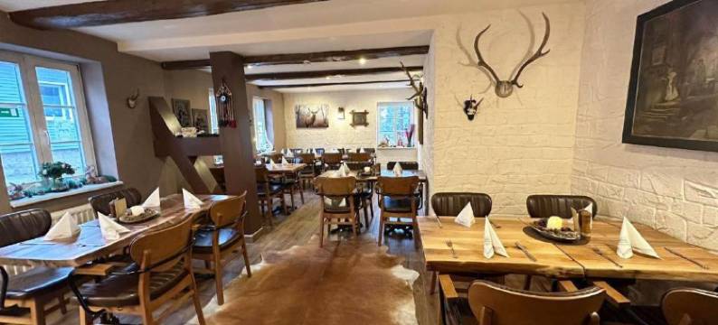 伊尔森堡老城酒店(Altstadthotel Ilsenburg)图片