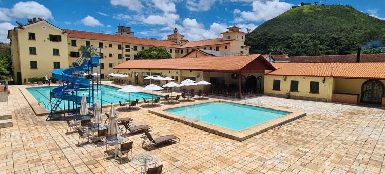 荣耀卡萨姆布度假村及会议中心(Hotel Glória Resort & Convention)图片