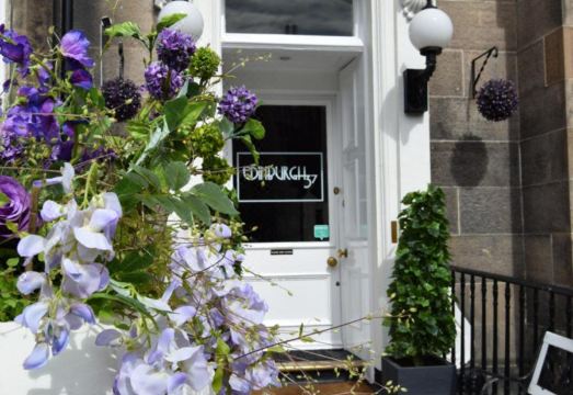 Edinburgh37 Hotel Overview