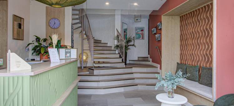 中央海滩酒店(Hotel Centre Plage)图片