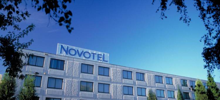 考文垂 M6/J3 诺富特酒店(Novotel Coventry M6 J3)图片