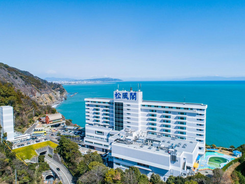 安比亚松风阁酒店