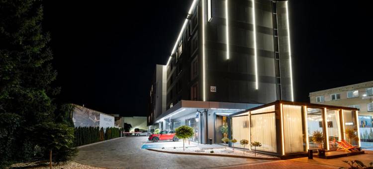 比亚韦斯托克美居酒店(Mercure Bialystok)图片