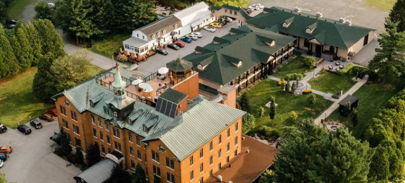 蒙特福特尼可雷特酒店(Hotel Montfort Nicolet)图片