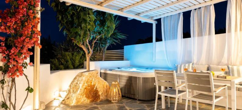 蓝色滨海别墅酒店(Blue Mare Villas)图片