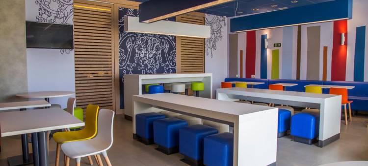 宜必思快捷乌贝蓝迪亚酒店(Ibis Budget Uberlandia)图片