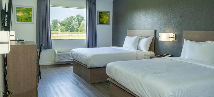 路易斯安那唐纳森维尔温德姆呗盟酒店(Baymont by Wyndham Donaldsonville LA)图片