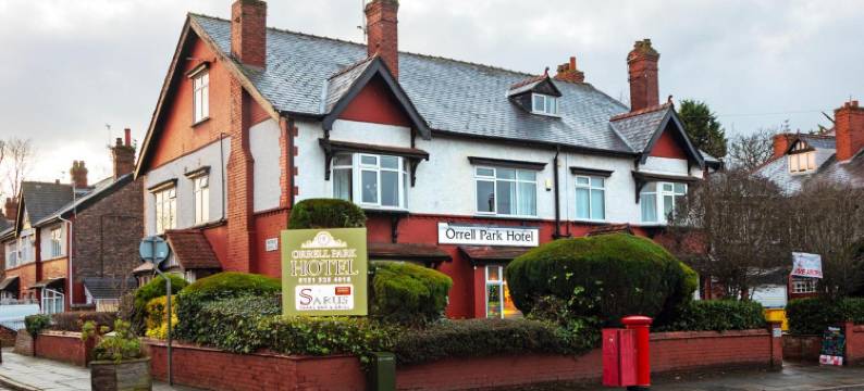 奥瑞尔公园酒店(Orrell Park Hotel)图片