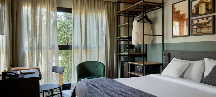 贝洛奥里藏特雅高TRIBE酒店(Tribe Belo Horizonte Savassi)图片