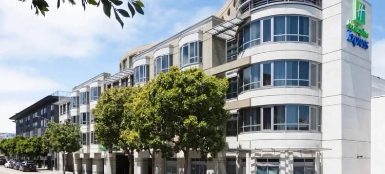 旧金山渔人码头智选假日套房酒店(Holiday Inn Express & Suites San Francisco Fishermans Wharf)图片