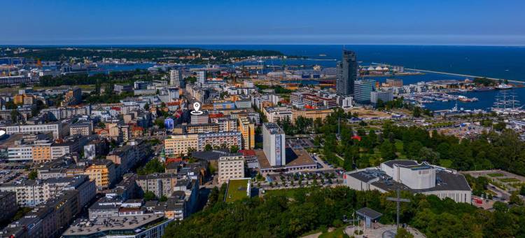 格丁尼亚广场公寓(Square Apartments Gdynia)图片