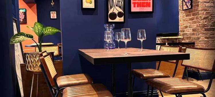 自由石匠旅馆的丝绸房间(The Silk Rooms, at the Freemasons Inn)图片