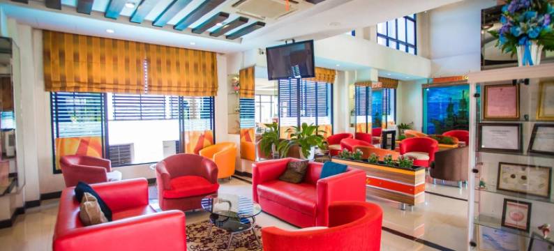 阿亚拉大皇宫酒店(Ayara Grand Palace Hotel)图片