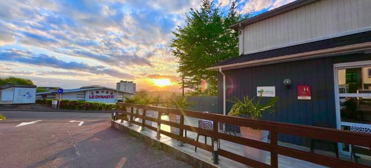 布里特酒店鲁昂巴朗坦(Brit Hotel Rouen Nord - Barentin)图片