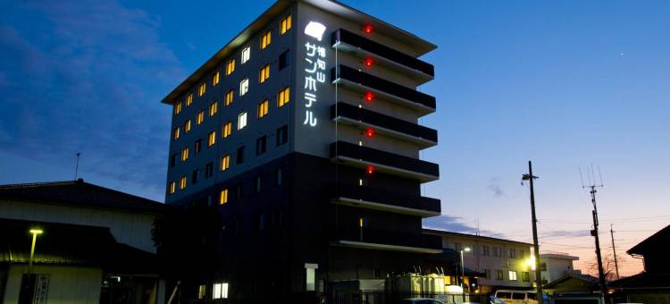 福知山太阳酒店(Fukuchiyama Sun Hotel)图片