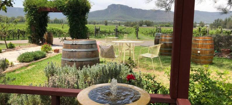 蓝丁格尔酒庄奢华别墅(Nightingale Villas)图片