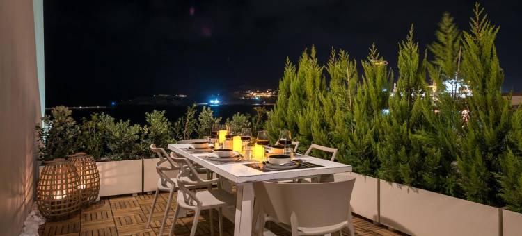 沙佩斯豪华套房酒店(Shapes Luxury Suites)图片