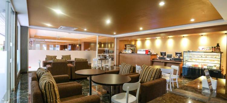 古邦西尔维亚高级酒店(Sylvia Hotel Premier Kupang)图片