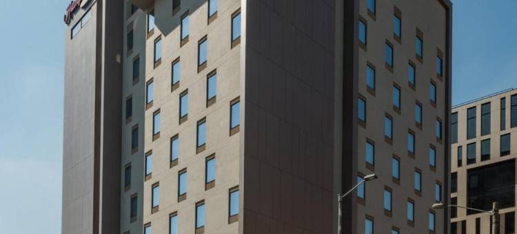 波哥大机场欢朋酒店(Hampton by Hilton Bogota Airport)图片