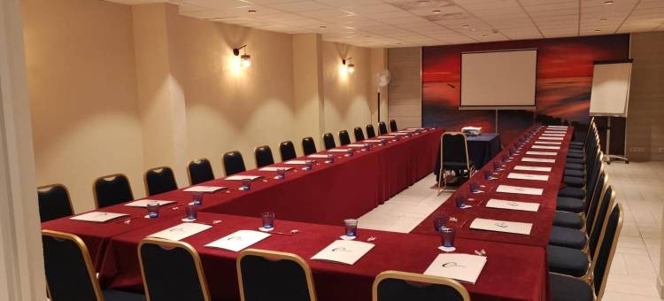 贝尔克滨海海王星原生酒店(The Originals Boutique Hôtel Neptune Berck-Sur-Mer)图片