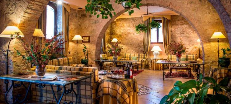 黎莱斯圣塔阿纳斯塔西娅酒店(Relais Abbazia Santa Anastasia Resort & Winery)图片