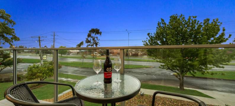 墨尔本机场汽车旅馆(Melbourne Airport Motel)图片