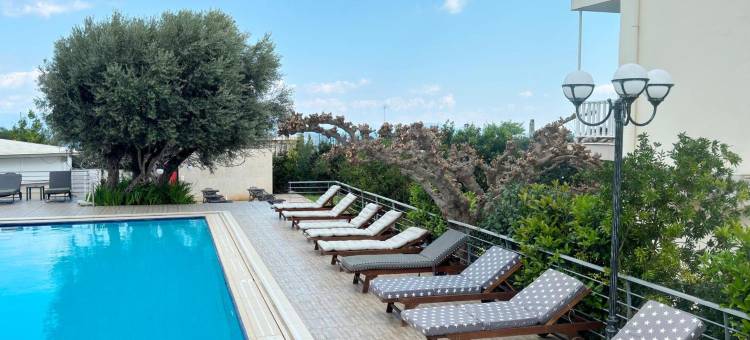 米尔托酒店(Myrto Hotel)图片